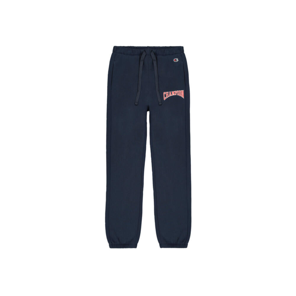 Champion - Pantalon De Survêtement Champion Elastic Cuff - Pantalons - Bleu - 40 M - Decathlon