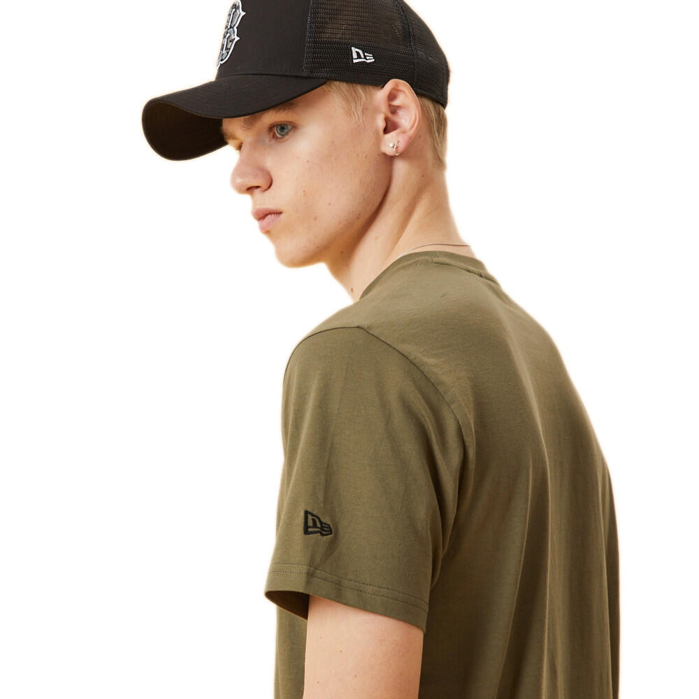 Tee-shirt New Era MLB SEASONAL INFILL BOSRED 4/5