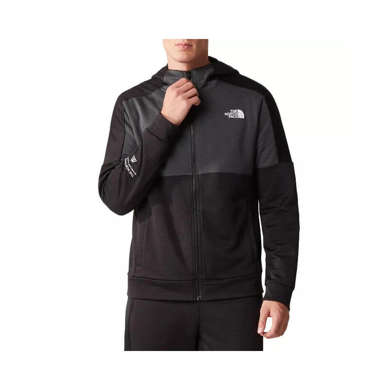 Sweat à capuche The North Face M MA FULL ZIP