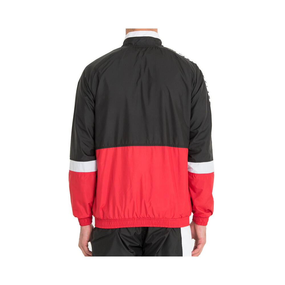 Veste coupe-vent New Era LOS ANGELES LAKERS COLOR BLOCK 3/5