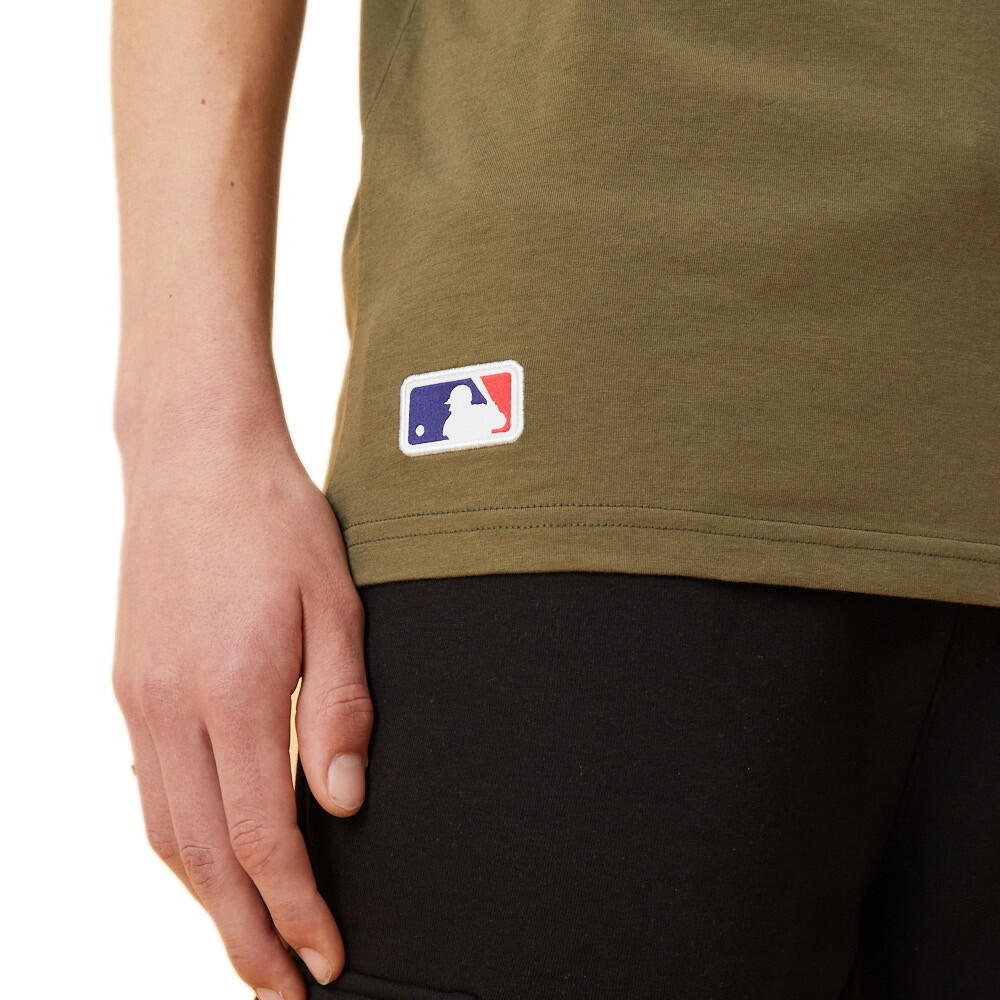 Tee-shirt New Era MLB SEASONAL INFILL BOSRED 5/5
