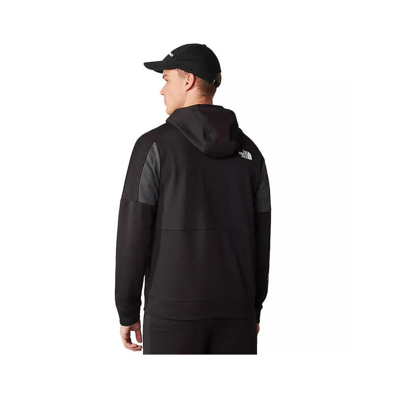 Sweat à capuche The North Face M MA FULL ZIP