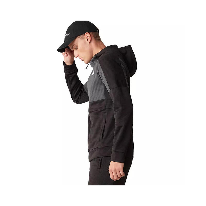 Sweat à capuche The North Face M MA FULL ZIP