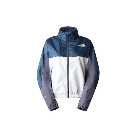 Giacca da Tuta Sportiva The North Face W MA Wind Full Zip NorthFace