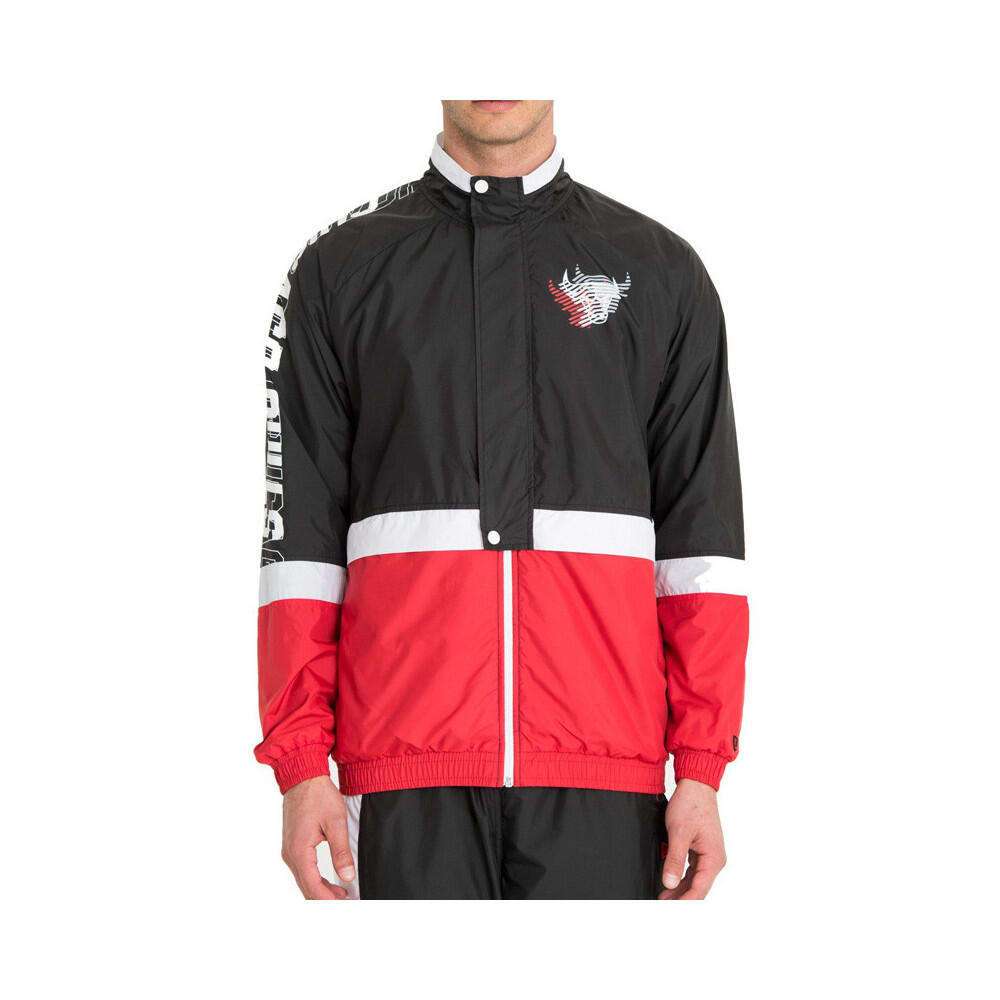 Veste coupe-vent New Era LOS ANGELES LAKERS COLOR BLOCK 2/5