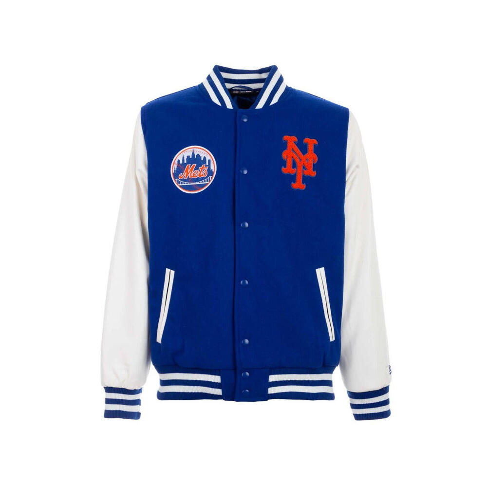 Blouson New Era MLB WORDMARK VARSITY NEYMET 1/7