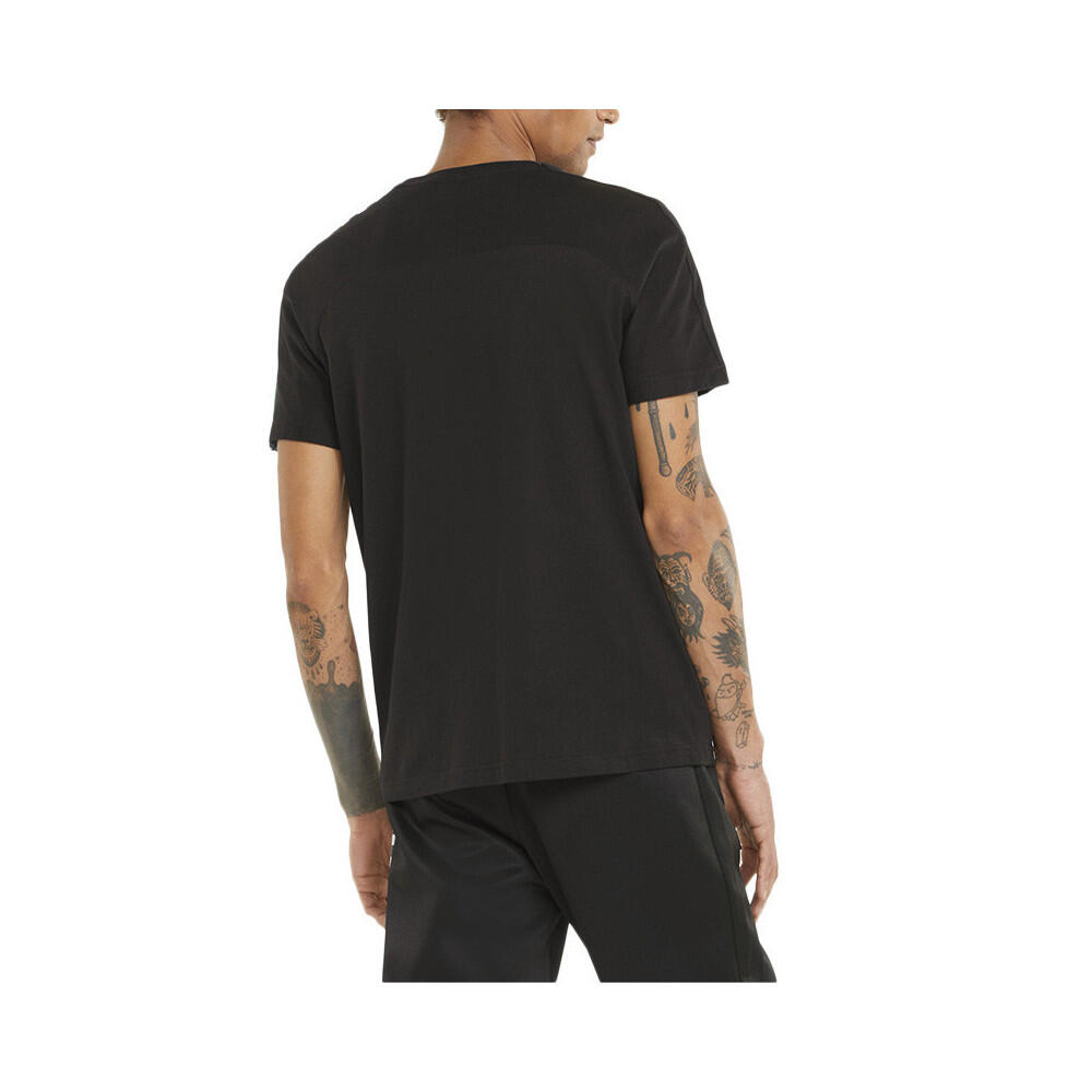 T-shirt da uomo Puma TEE-SHIRT HOMME MERCEDES AMG PETRONAS PUMA 5/7