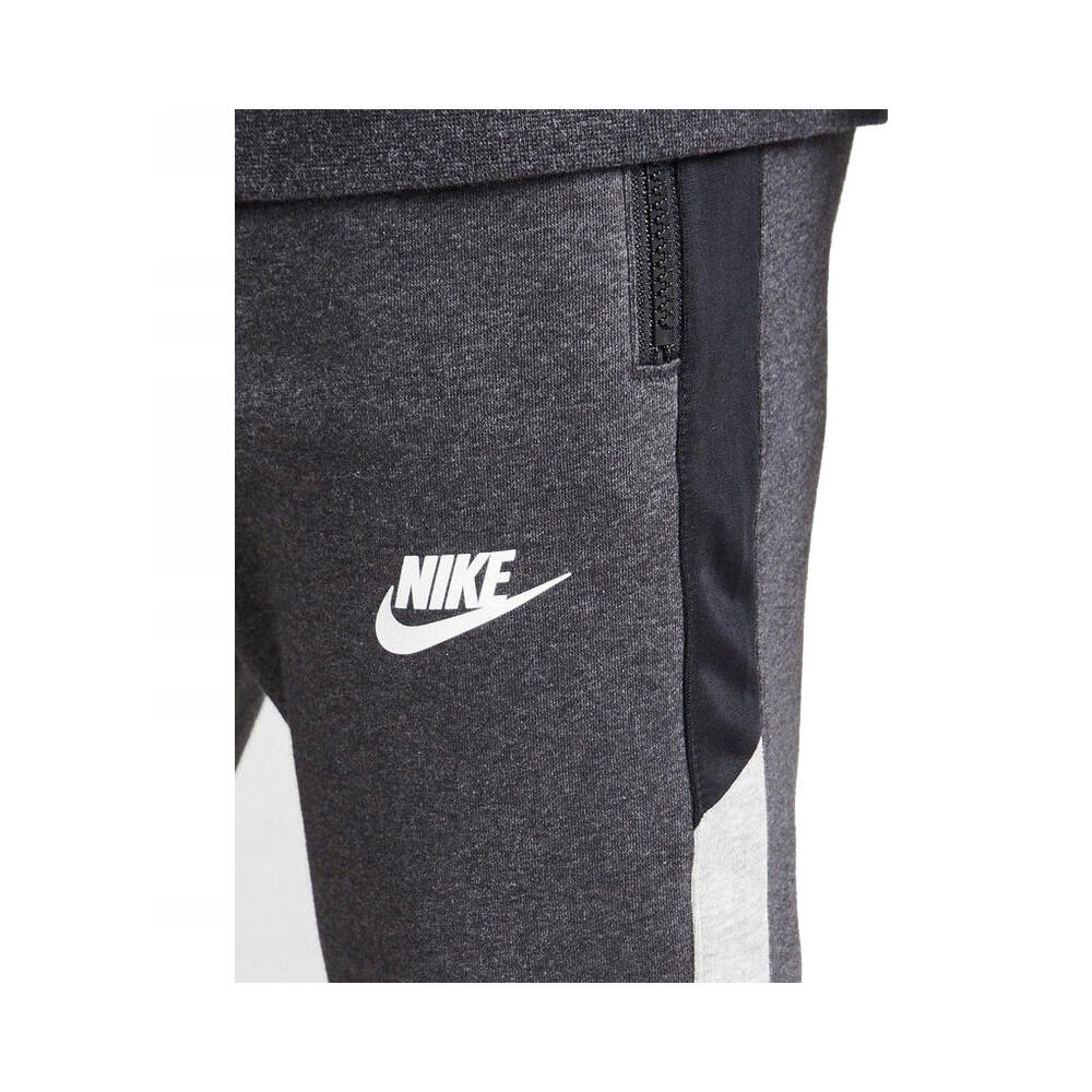 Pantalones de chándal para hombre Nike B NSW HYBRID FLC Junior 3/4