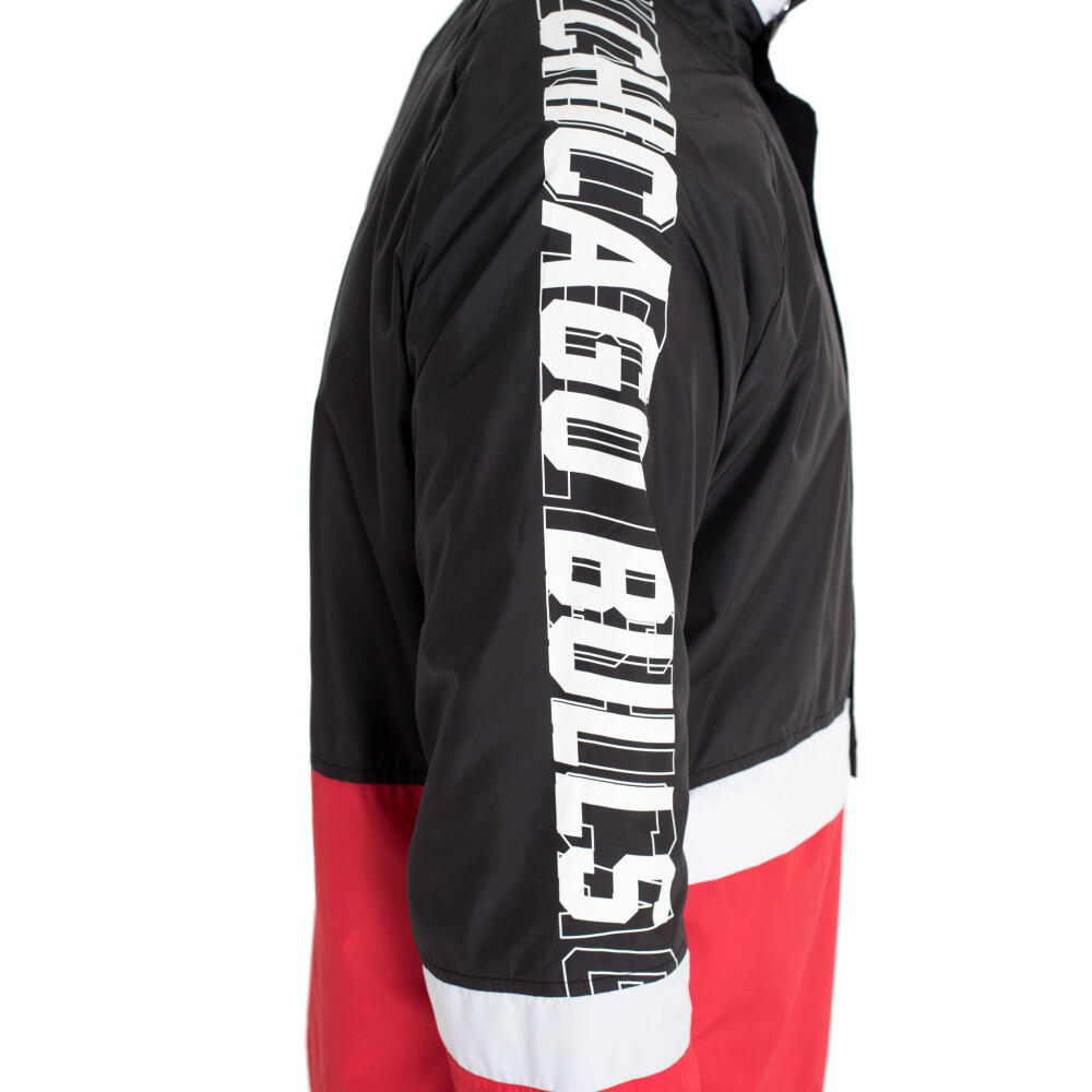 Veste coupe-vent New Era LOS ANGELES LAKERS COLOR BLOCK 4/5