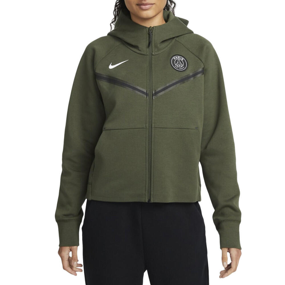 Giacca da Tuta Sportiva Nike PSG TECH FLEECE 2/6