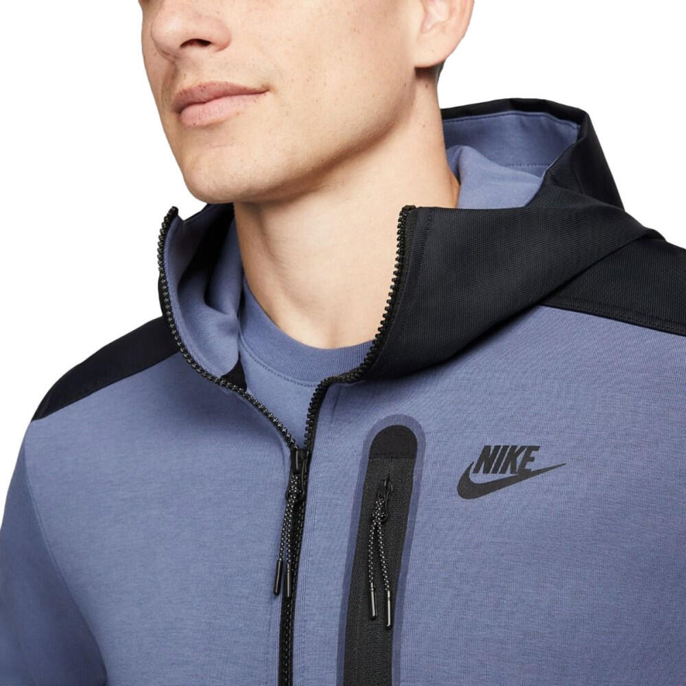 Chaqueta de chándal Nike TECH FLEECE FULL ZIP HOODIES 3/7