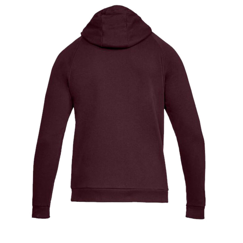 Casaco de Treino Desportivo Under Armour Rival Fleece Camo Fz Hoodie 2/4