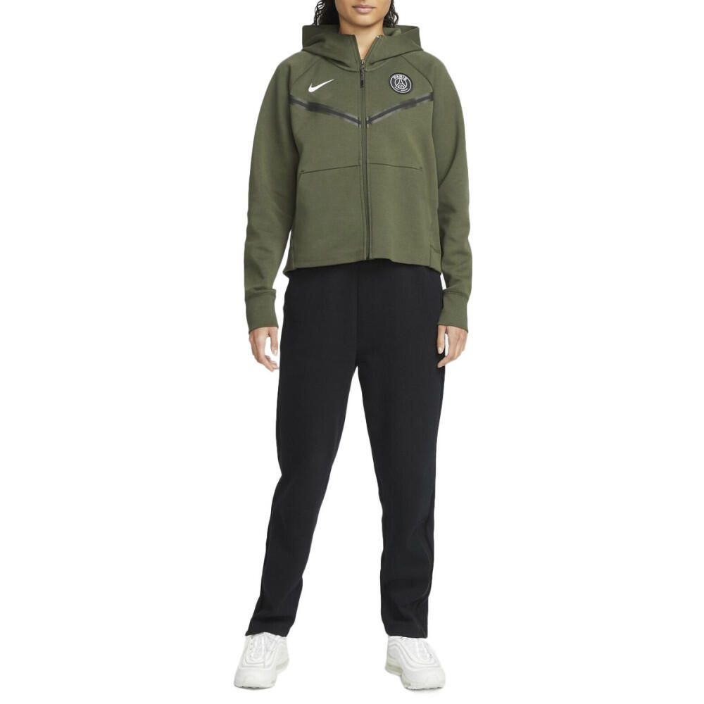 Giacca da Tuta Sportiva Nike PSG TECH FLEECE 5/6