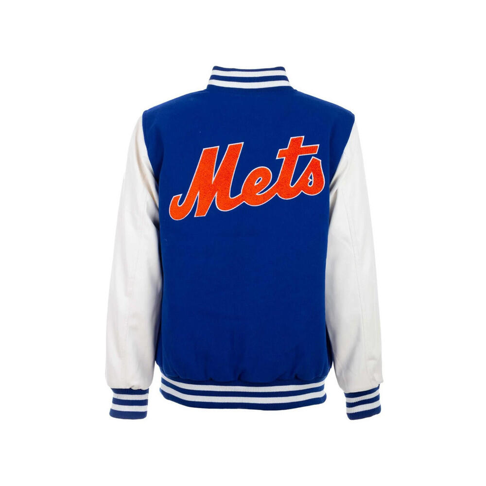 Blouson New Era MLB WORDMARK VARSITY NEYMET 2/7