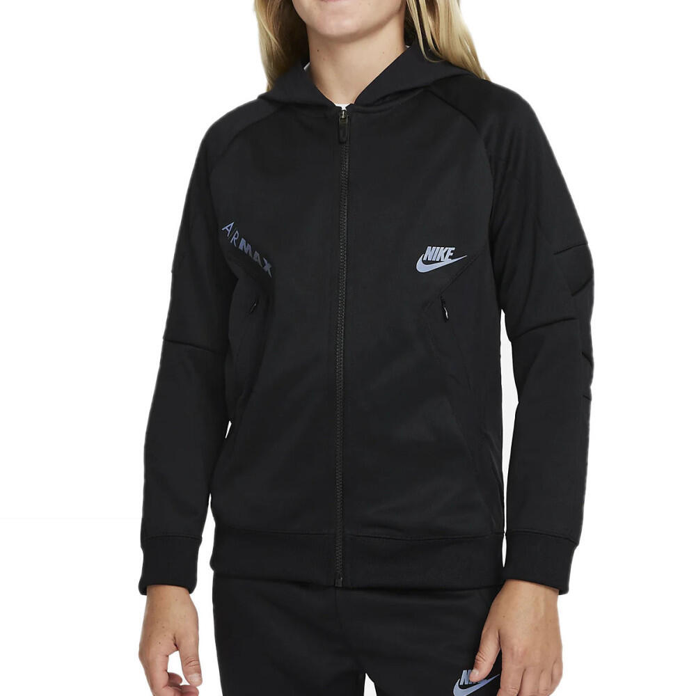 Sudadera Nike SWEAT A CAPUCHE JUNIOR AIR MAX FZ NIKE 2/5