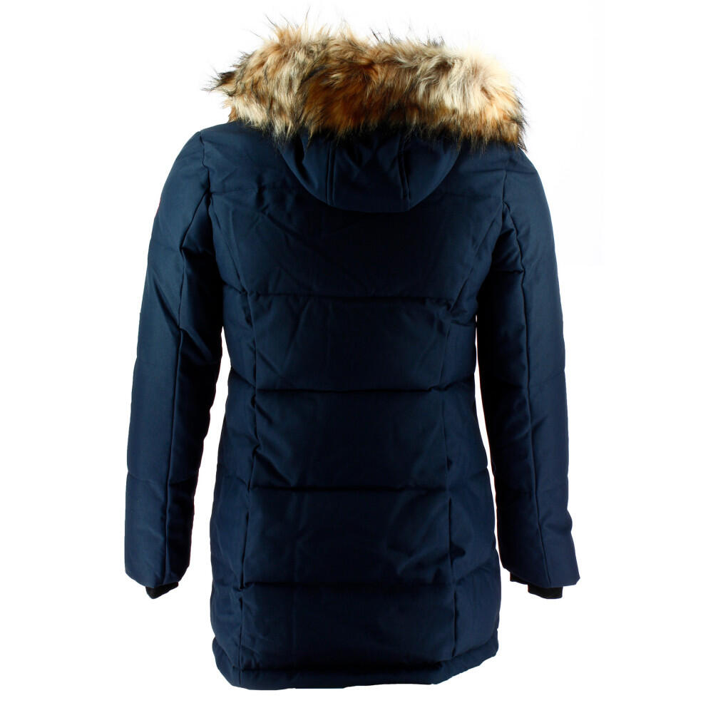 Parka Feminina Helvetica RIHANA ORIGINAL EDITION 3/5