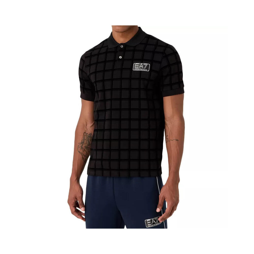 Polo para hombre EA7 Emporio Armani POLO EA7 3/5