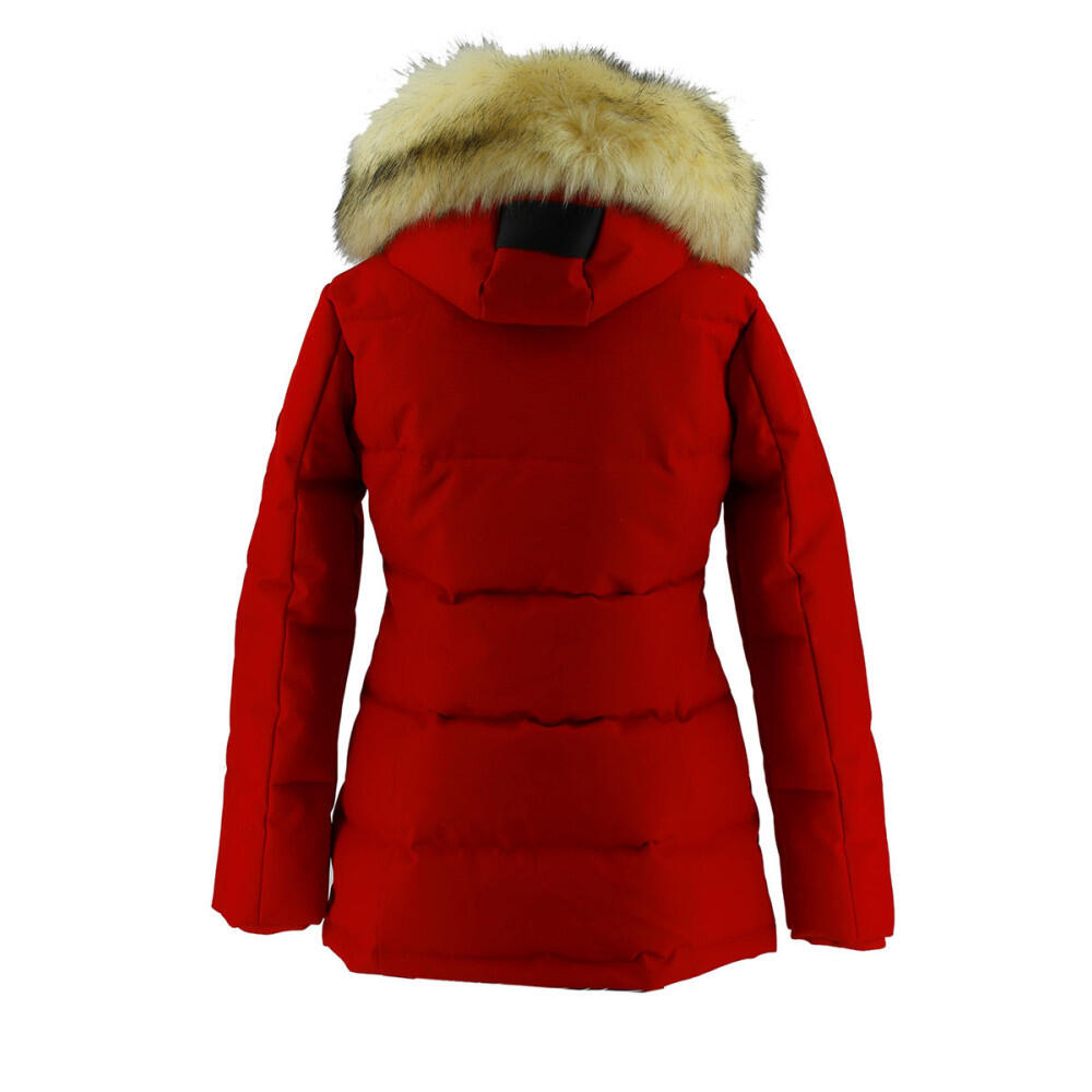 Parka junior Helvetica RUBY 4/4