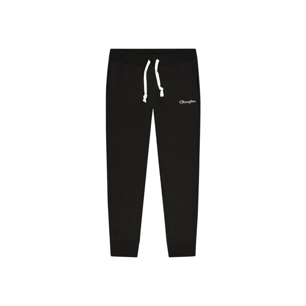 Champion - Pantalon De Survêtement Champion Rib Cuff - Pantalons - Noir - 36 Xs - Decathlon