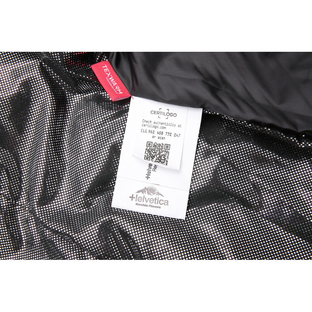 Parka Feminina Helvetica RIHANA ORIGINAL EDITION 7/7