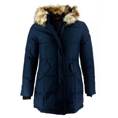 Parka Donna Helvetica Rihana Original Edition
