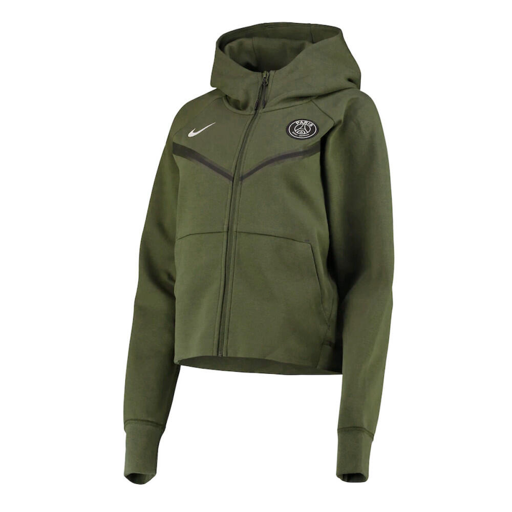 Giacca da Tuta Sportiva Nike PSG TECH FLEECE 1/6
