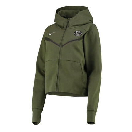 Veste de survêtement Femme Nike PSG TECH FLEECE