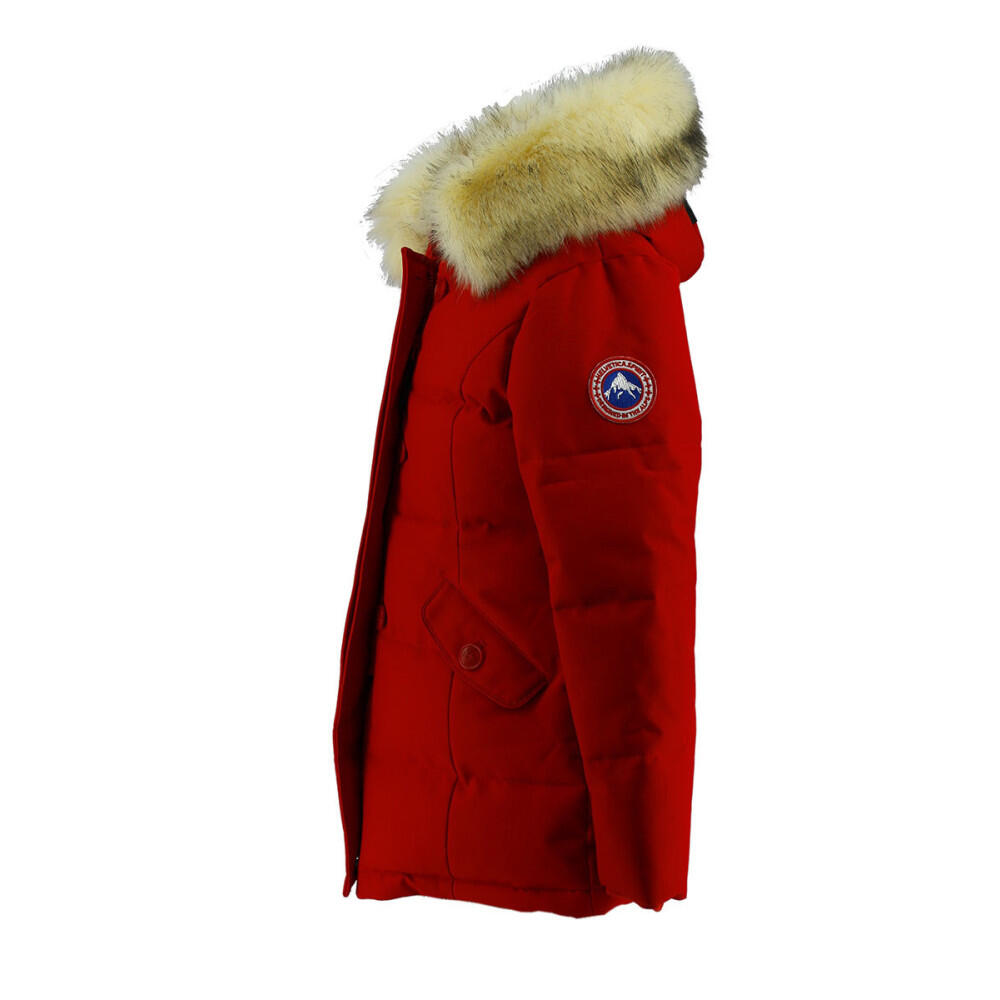 Parka junior Helvetica RUBY 2/4