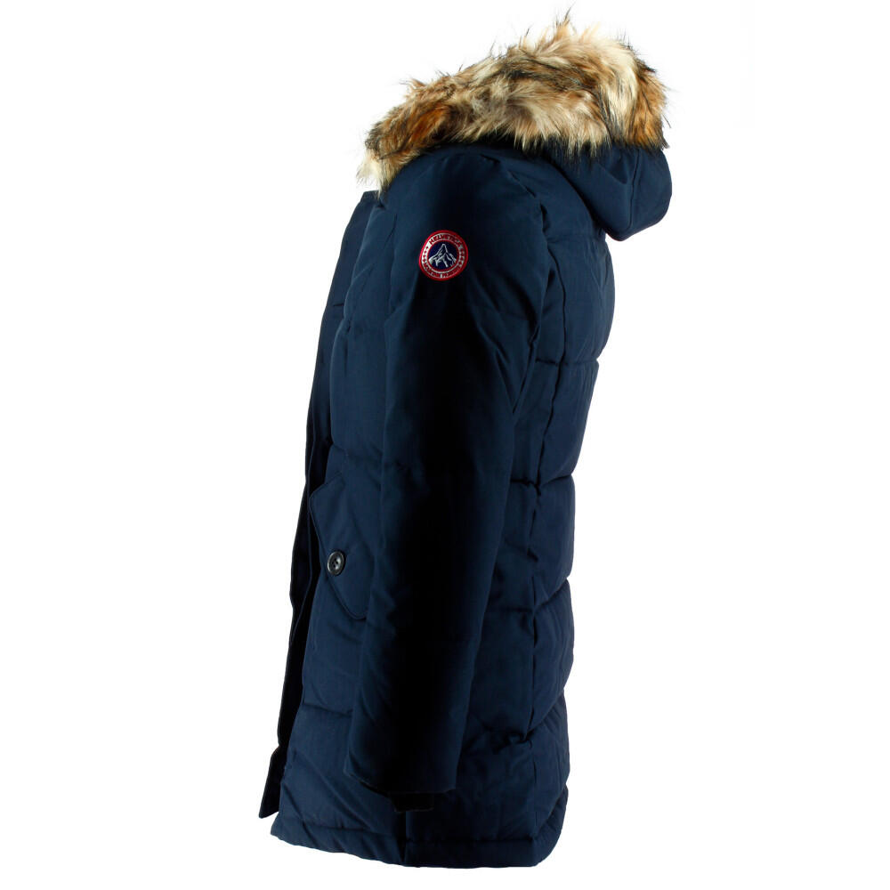 Parka Feminina Helvetica RIHANA ORIGINAL EDITION 2/5