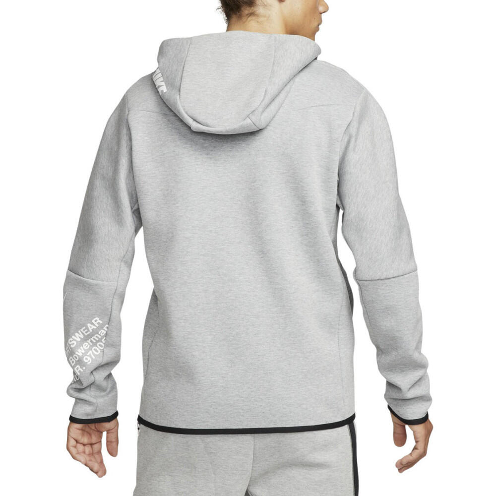 Felpa Nike SWEAT A CAPUCHE HOMME NSW TECH FLEECE NIKE 4/7
