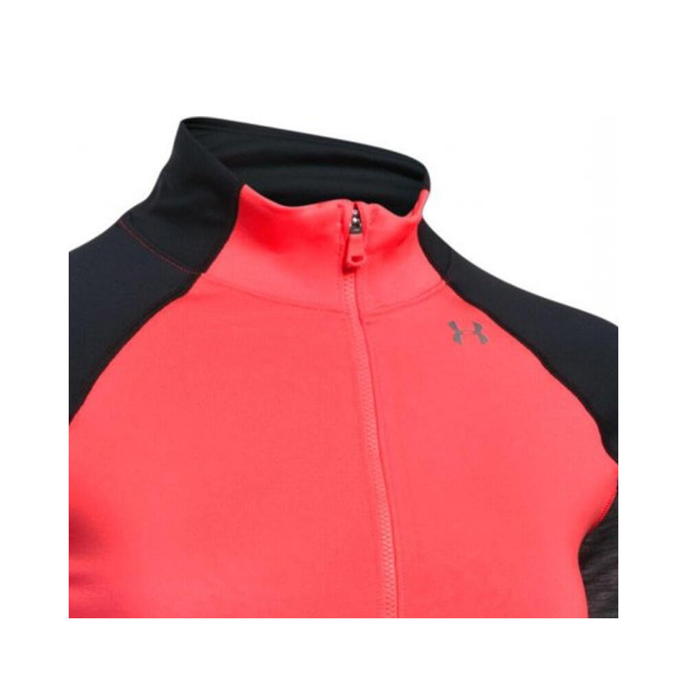 Tee-shirt Under  Femme Armour ColdGear Armour 3/3