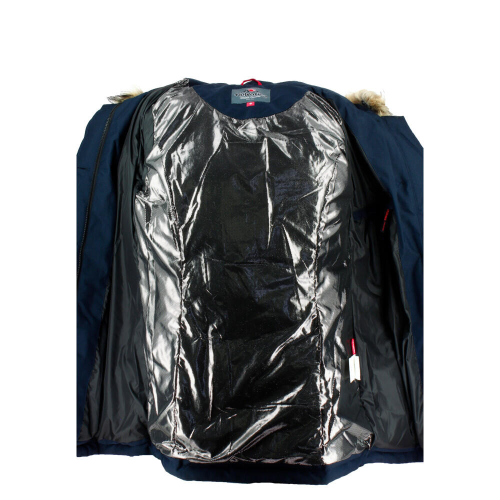 Parka Feminina Helvetica RIHANA ORIGINAL EDITION 4/5