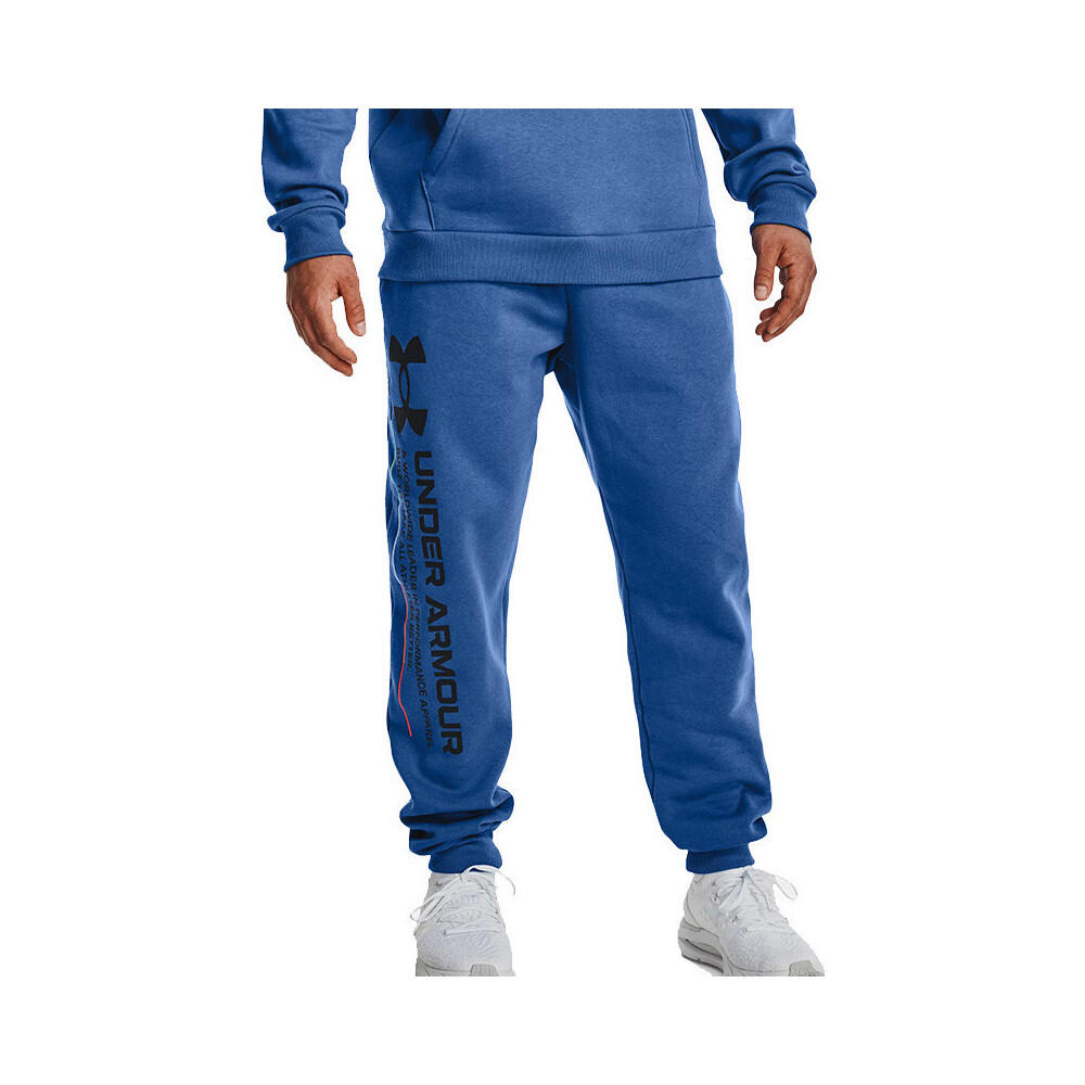 Pantalón de chándal Under Armour Rival Fleece Chroma para hombre 3/5