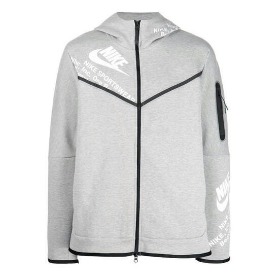 Sweat à capuche Nike NSW TECH FLEECE
