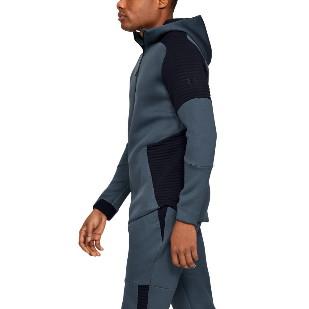 Veste de survêtement Under Armour UNSTOPPABLE MOVE FULL ZIP 5/6