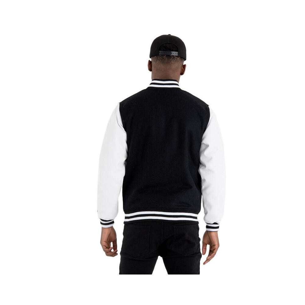 Blouson New Era DETROIT TIGERS UNIVERSITY CLUB VARSITY 2/4