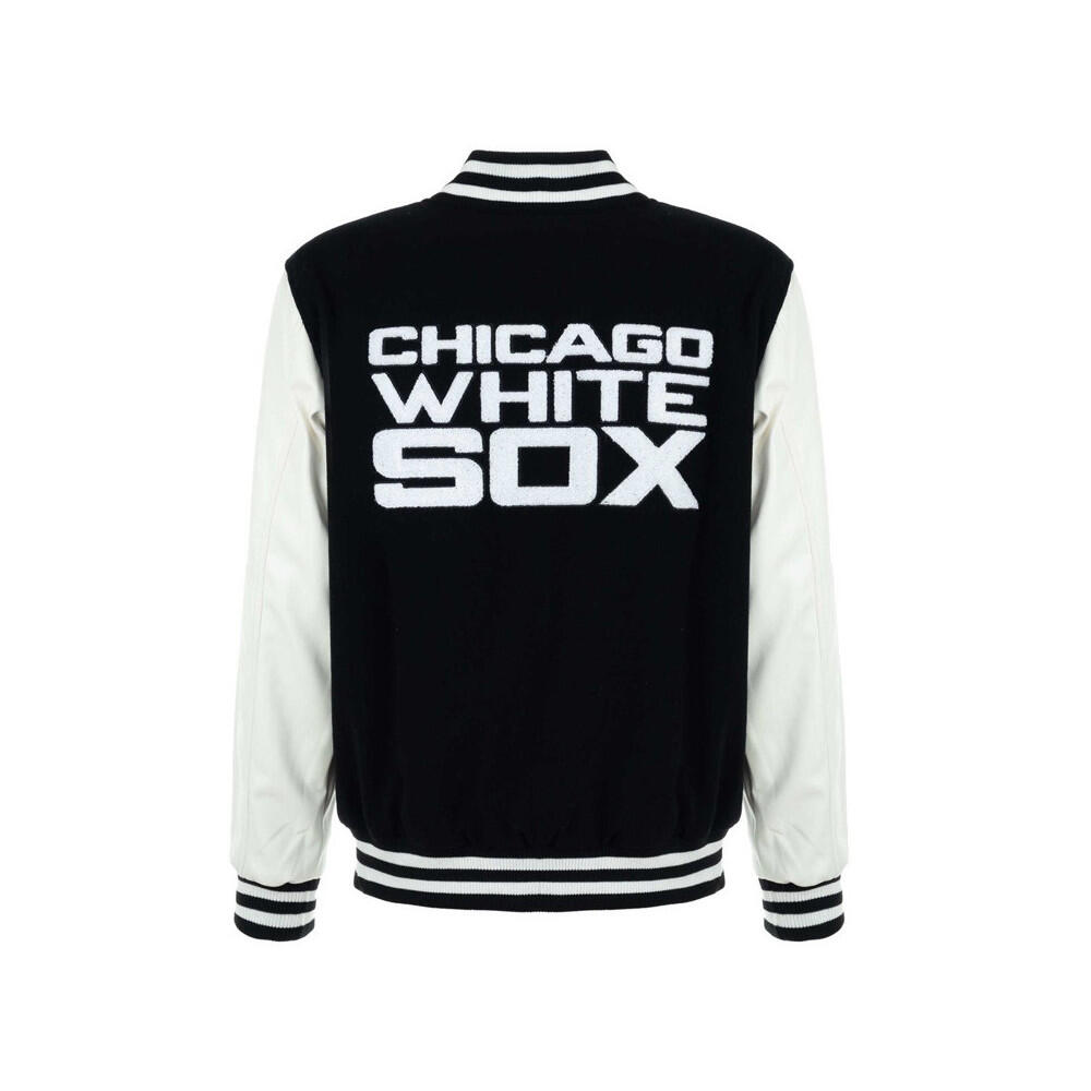 Blouson da Donna New Era BLOUSON HOMME MLB WORDMARK VARSITY CHIWHI NEW ERA 2/7