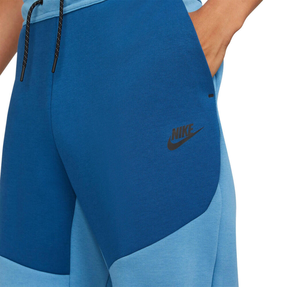 Pantaloni Tuta Sportivi Uomo Nike Tech Fleece 3/4