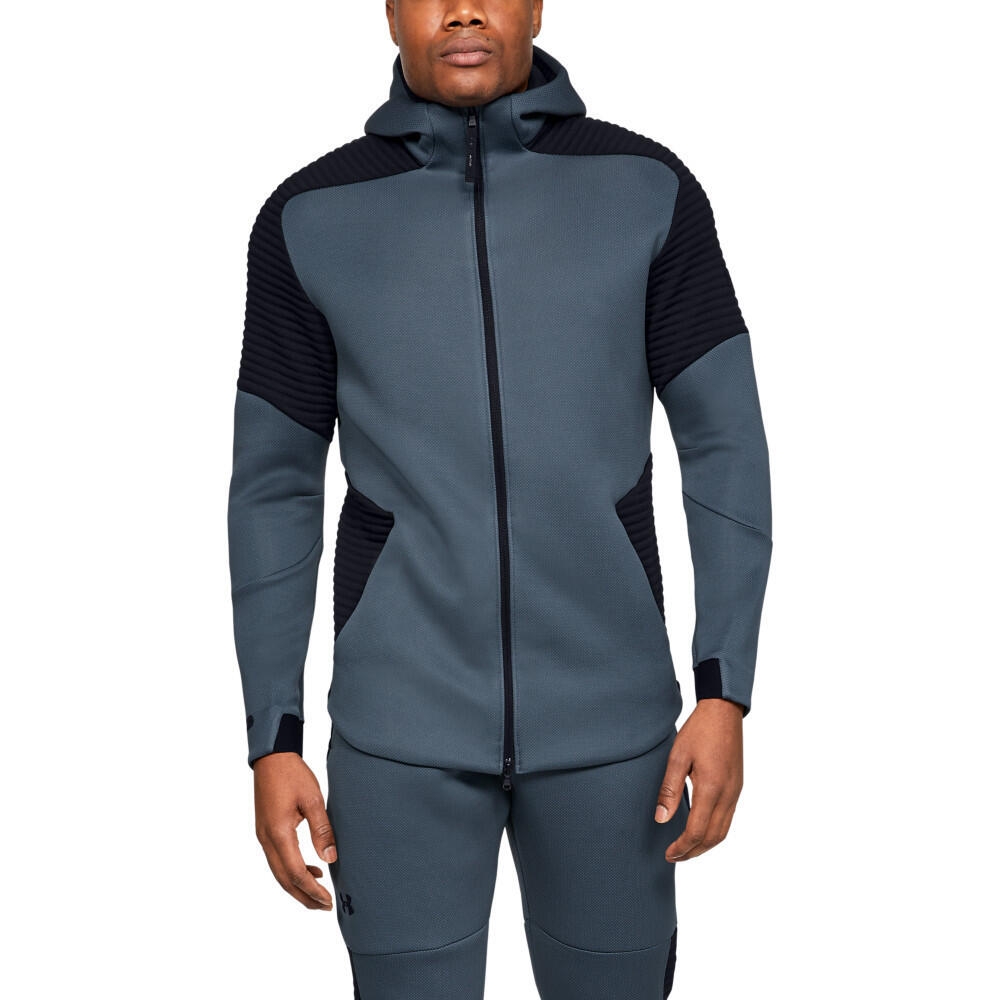 Veste de survêtement Under Armour UNSTOPPABLE MOVE FULL ZIP 3/6