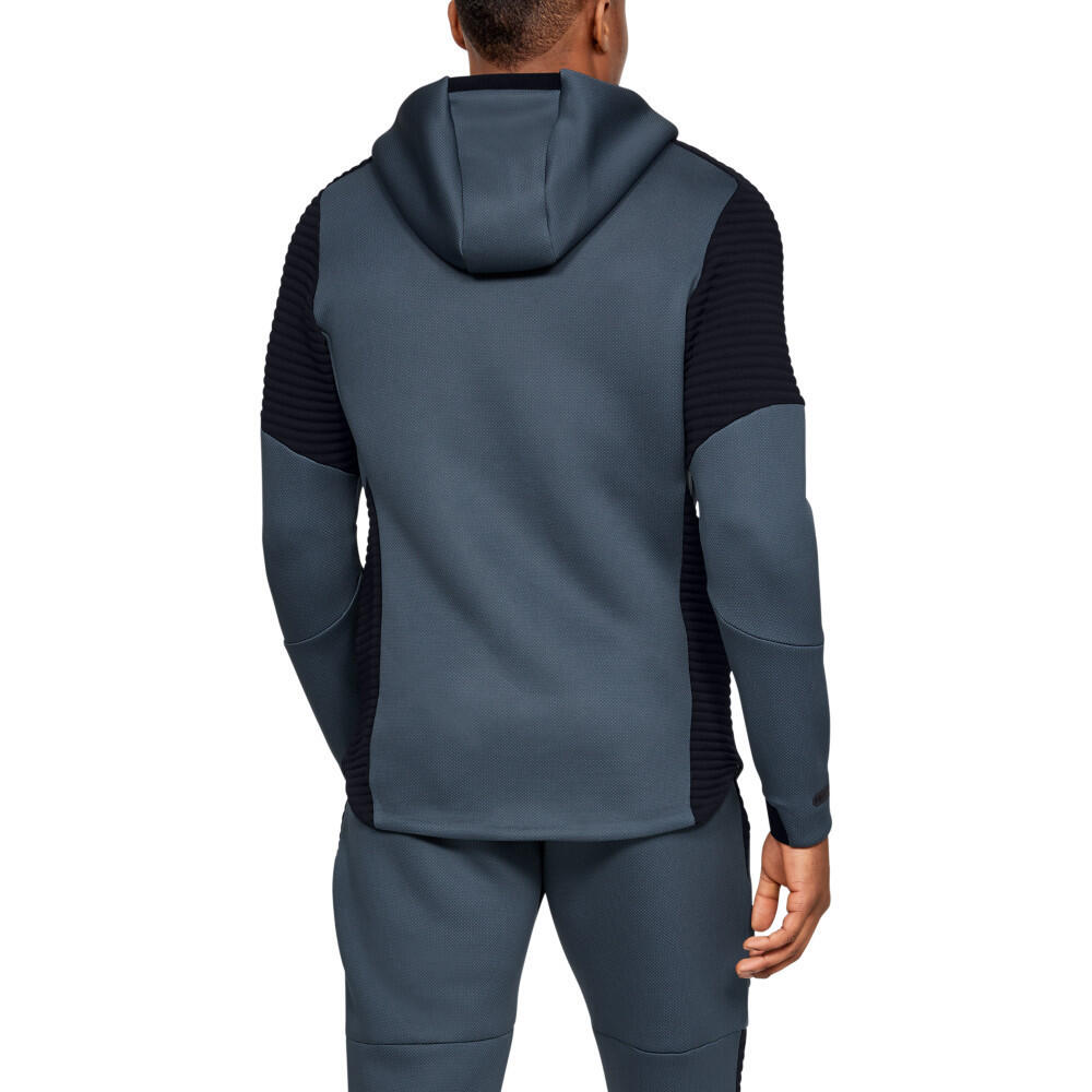 Veste de survêtement Under Armour UNSTOPPABLE MOVE FULL ZIP 4/6