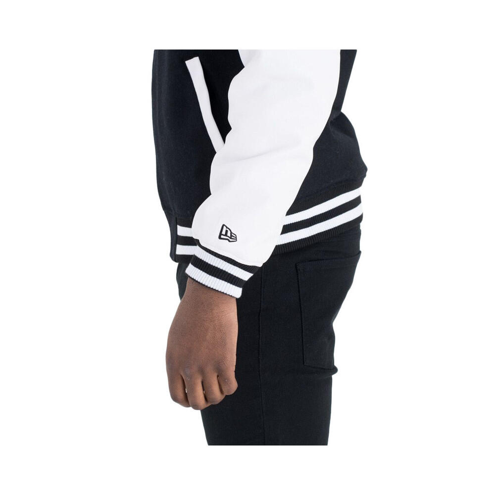 Blouson New Era DETROIT TIGERS UNIVERSITY CLUB VARSITY 4/4