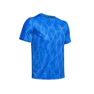 T-shirt da uomo Under Armour TEE-SHIRT HOMME SPEED STRIDE PRINTED UNDER ARMOUR