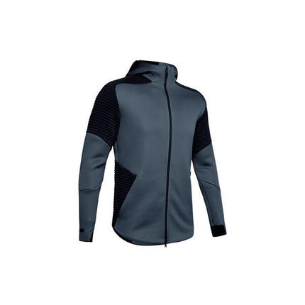 Chaqueta Under Armour UNSTOPPABLE MOVE con cremallera completa para hombre