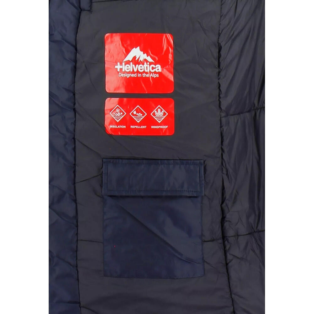 Parka Feminina Helvetica NEW ELIOTT PARKA HELVETICA 5/5