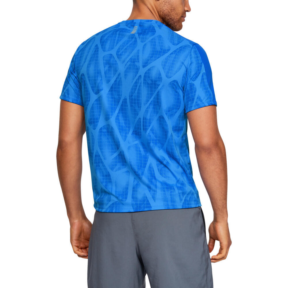 Tee-shirt Under Armour SPEED STRIDE PRINTED 4/6