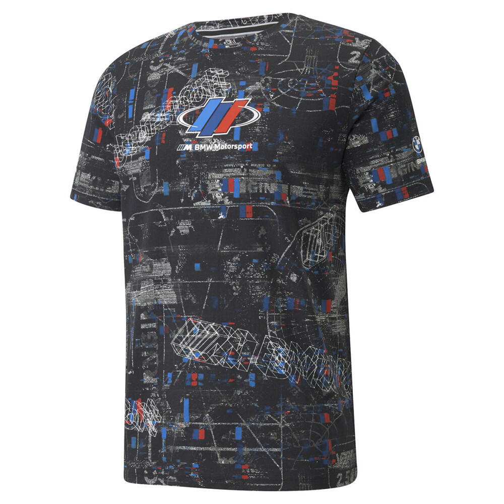 Tee-shirt Puma BMW MOTORSPORT AOP 1/5