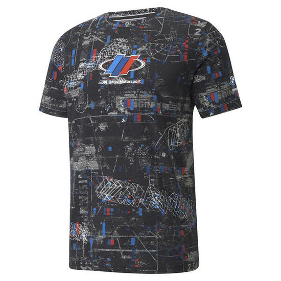 Tee-shirt Puma BMW MOTORSPORT AOP