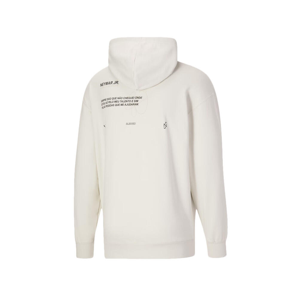 Felpa Puma SWEAT HOMME X NEYMAR JR HOODIE PUMA 2/3