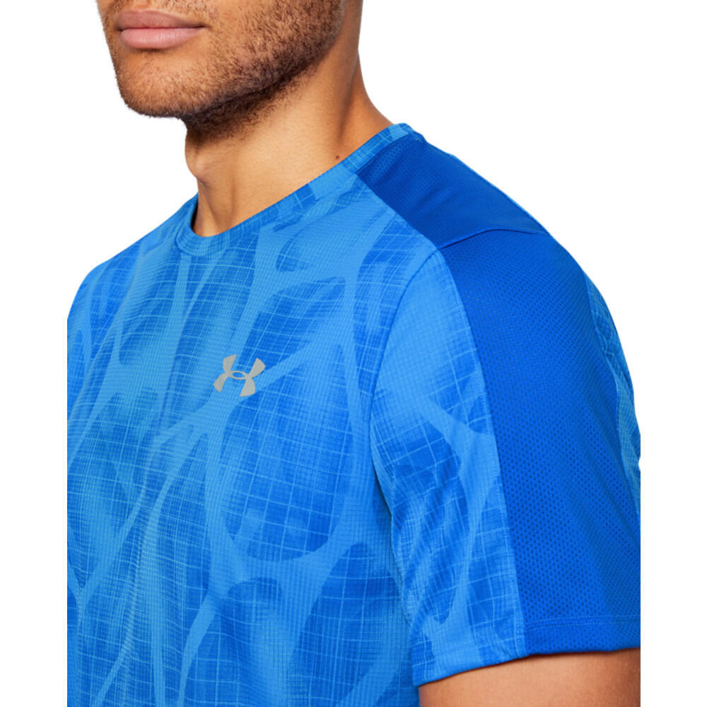 Tee-shirt Under Armour SPEED STRIDE PRINTED 5/6