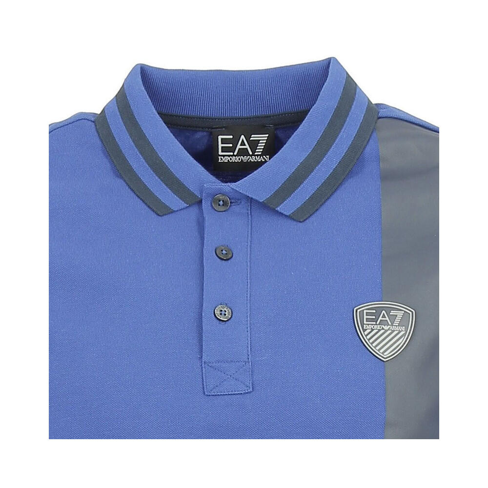 Polo da Uomo EA7 Emporio Armani POLO HOMME EA7 EMPORIO ARMANI 3/3